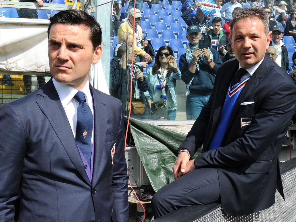 Mihajlovic torna da ex e morde: "I fiorentini? Chi li capisce..."