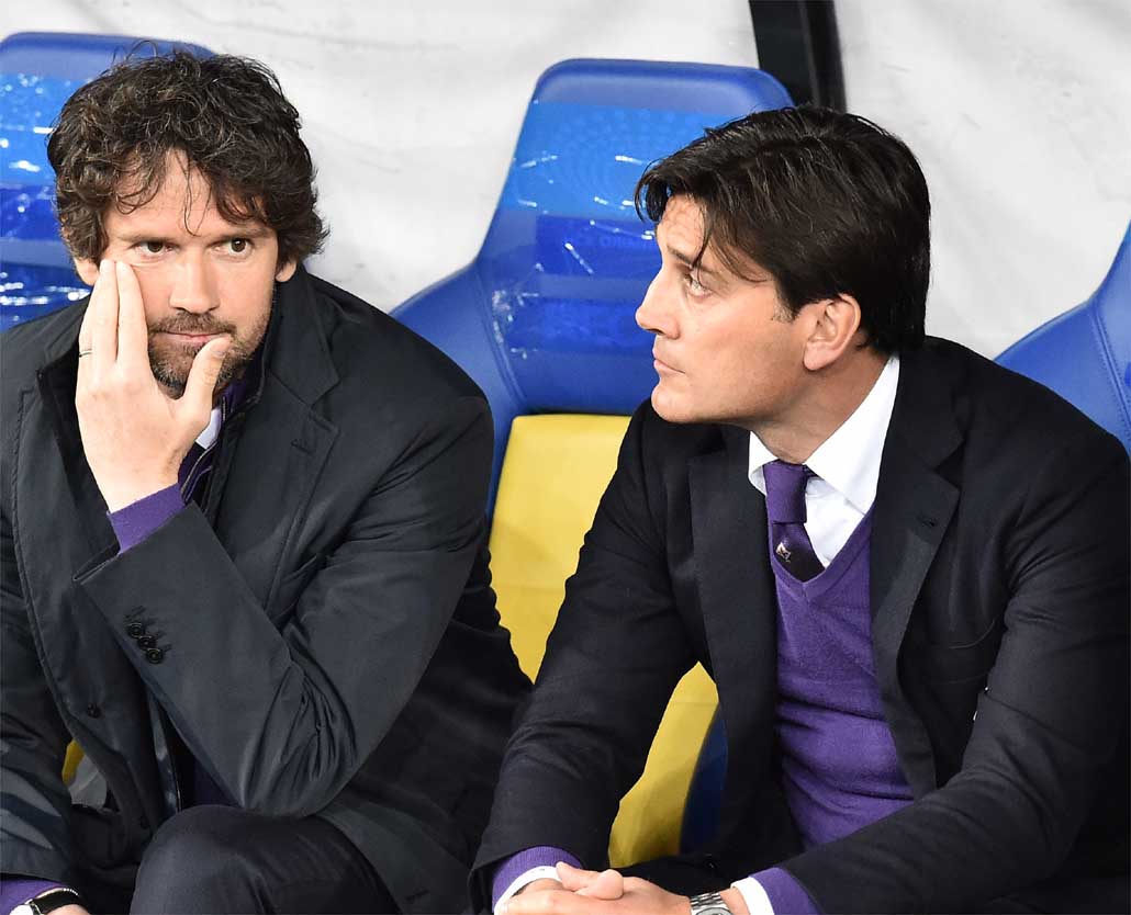Con il Genoa la coppia Russo-Caccia a guidare la squadra. C'è un precedente... negativo