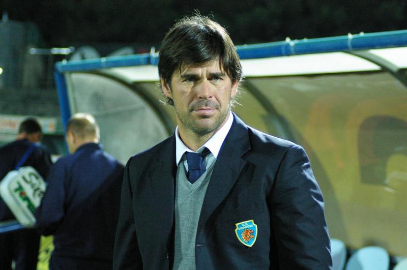 Ufficiale,il Catania esonera Andrea Sottil. Al suo posto è pronto Camplone