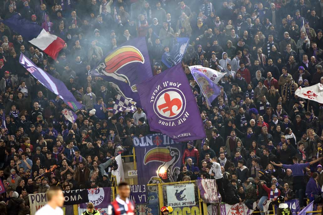 De Sinopoli, Pres. Atf: “Gemellaggio col Verona ci sarà sempre. Non c’entrano ideologie”