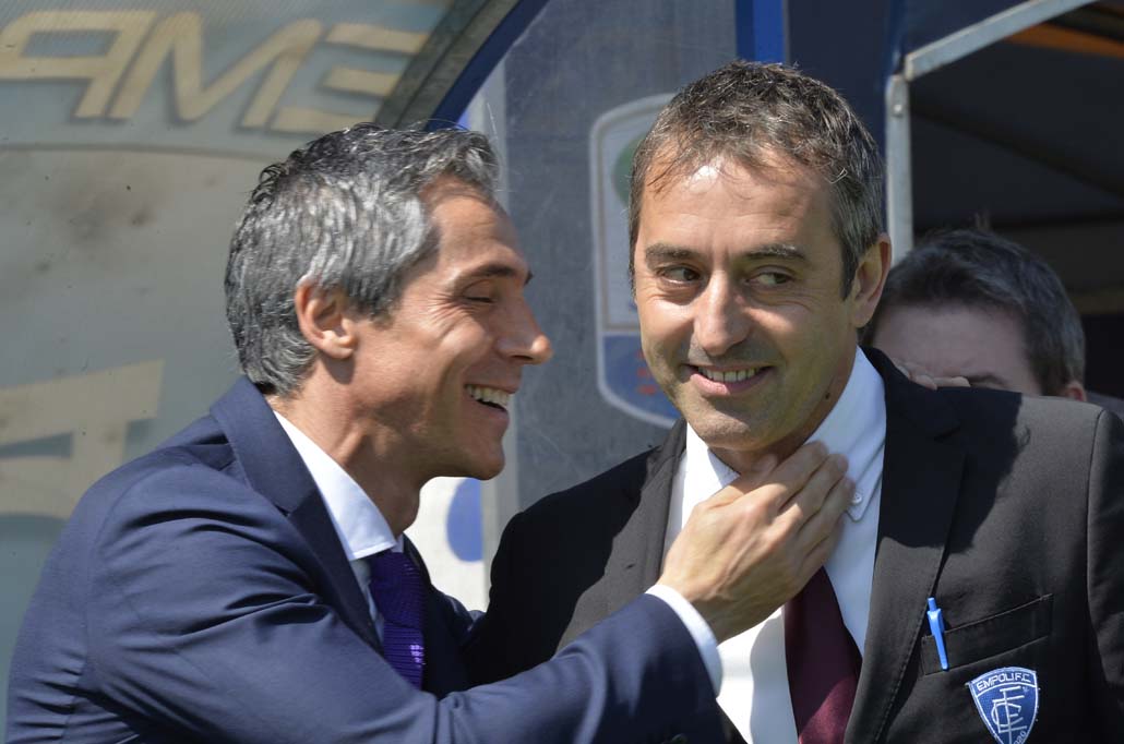 Sondaggio VI.IT: Giampaolo come tecnico della Fiorentina del prossimo anno