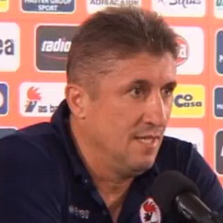 Serie B: Torrente nuovo allenatore del Vicenza. Esonerato Pierpaolo Bisoli