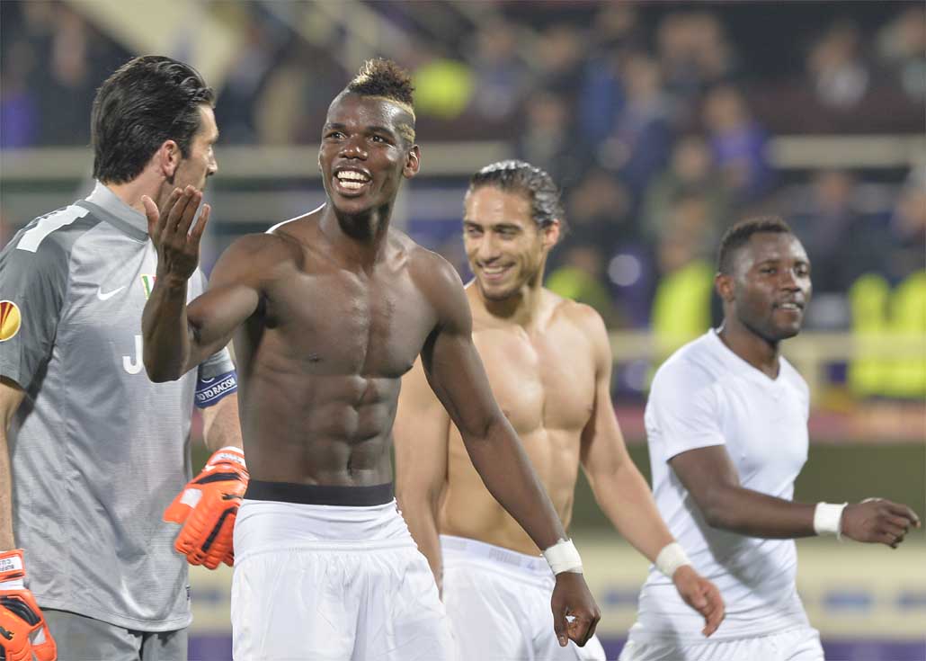 Juventus, ottimismo Pogba: potrebbe fare il suo esordio stagionale contro la Fiorentina