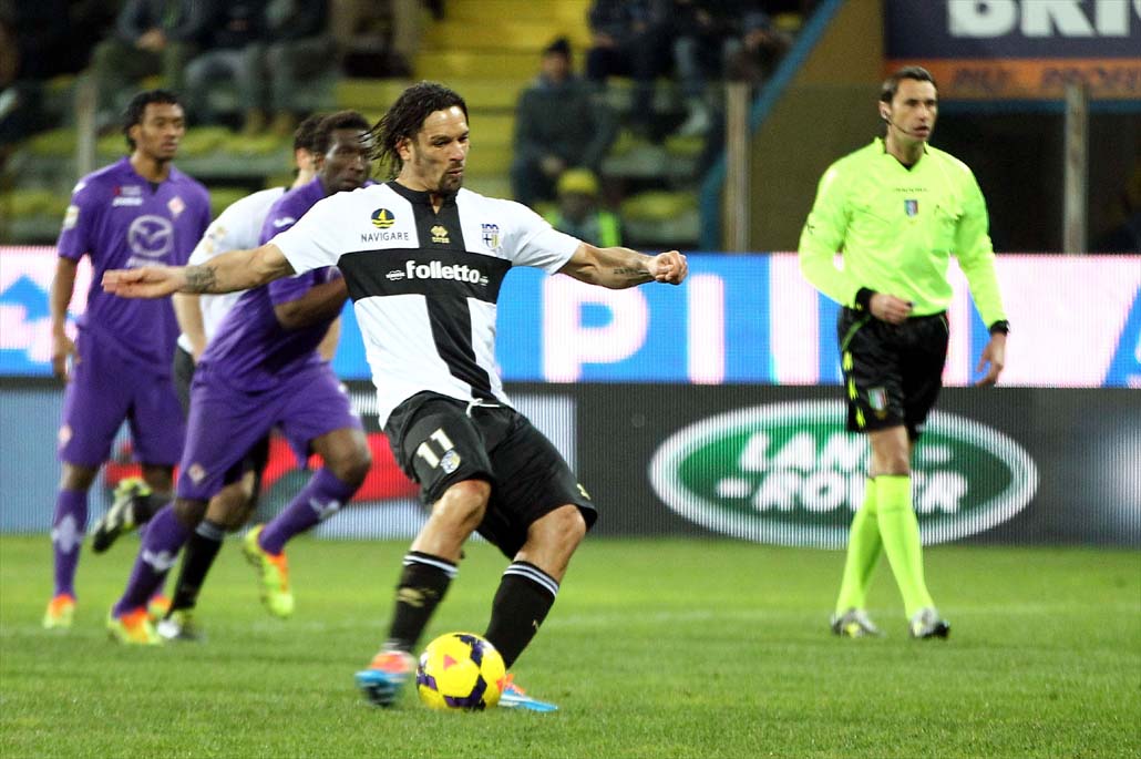 Amauri: "Il Napoli ha risposto alla grande a una bella Fiorentina"