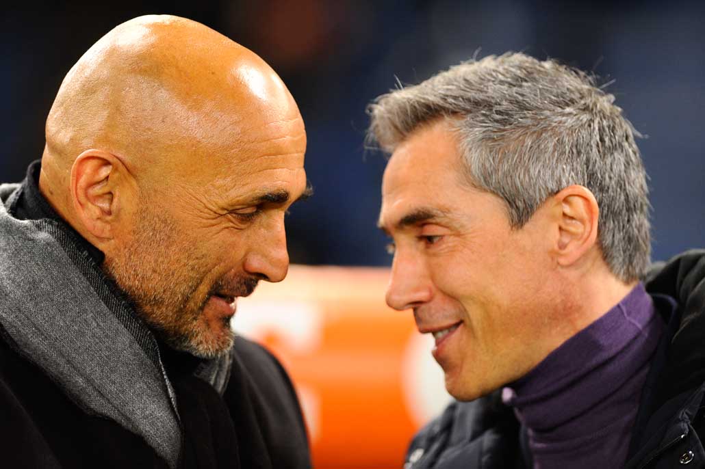 Spalletti ad un passo dall’Inter. Roma, DiFra in pole. Sousa valutato ma lasciato sullo sfondo
