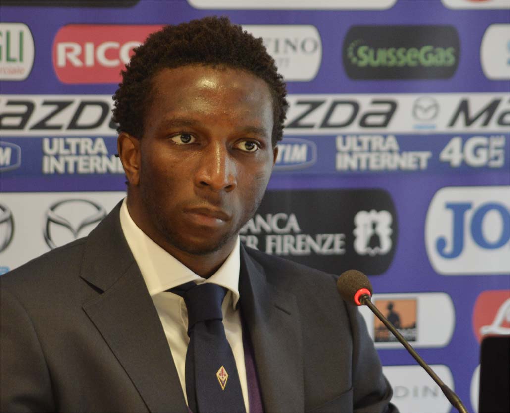 Ex viola, Modibo Diakité è un nuovo giocatore della Ternana
