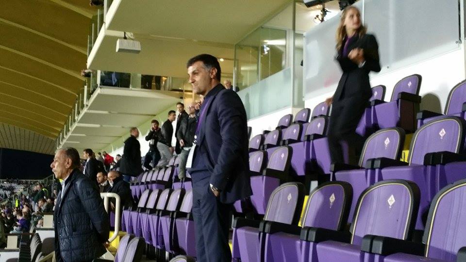 Angeloni: "Giusto fermare i campionati giovanili. Commisso e la società sempre vicini"