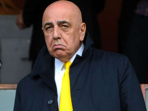 Galliani: "Serie A in 24 mesi, sono legato a Montella. Stasera in campo leggerissimi"