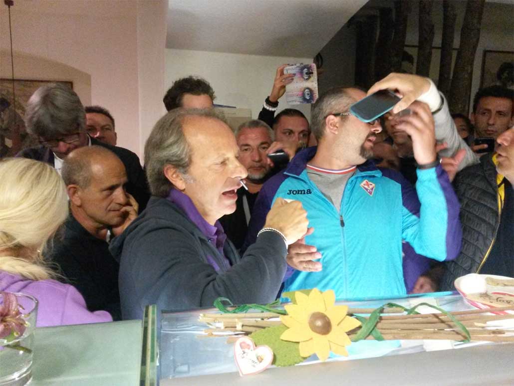 Quando si parla solo di bilanci e plusvalenze…A Bologna per non amplificare il clima teso. Bene la visita dei DV