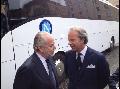 Napoli: Federico Chiesa uomo dei sogni. Duvan Zapata per convincere i DV