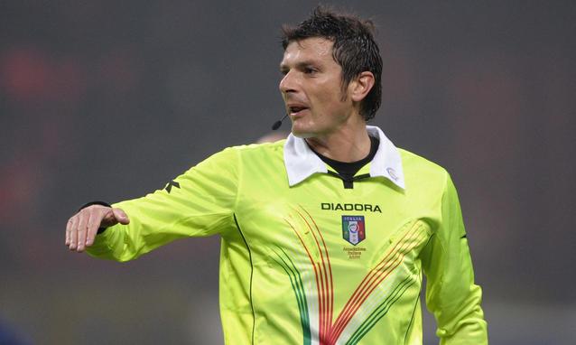 Coppa Italia quarti di finale, Lazio-Fiorentina: arbitra Damato