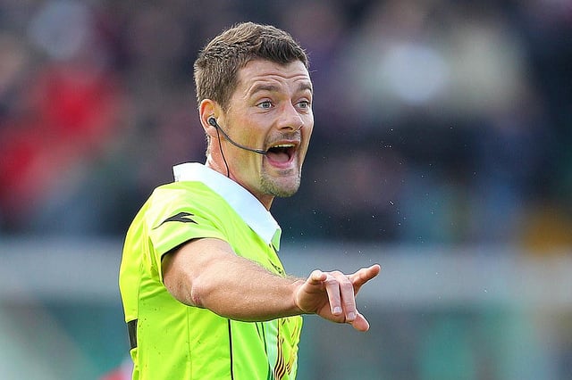 Ufficiale: cambia l'arbitro di Fiorentina-Atalanta. Fuori Doveri, dentro Giacomelli