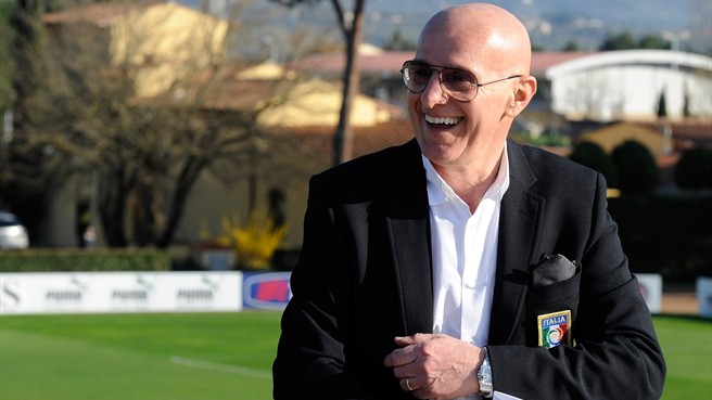 Sacchi, elogio a Montella: "È uno stratega, è stato coraggioso nelle scelte"