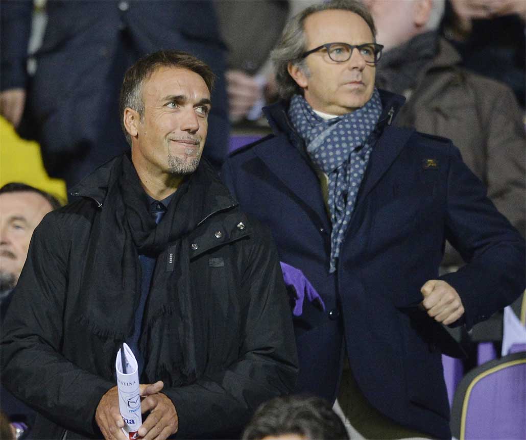 Batistuta: "Mi chiedo perché te ne sei andato così presto" (FOTO)