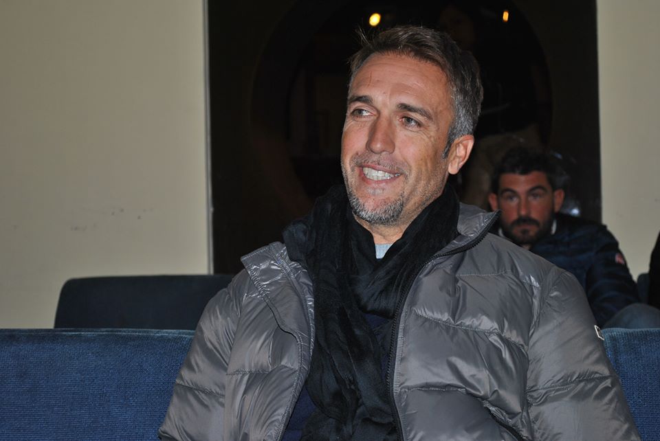 Cuore Batistuta, idolo di Firenze: "La miglior scelta? Restare in viola 10 anni"