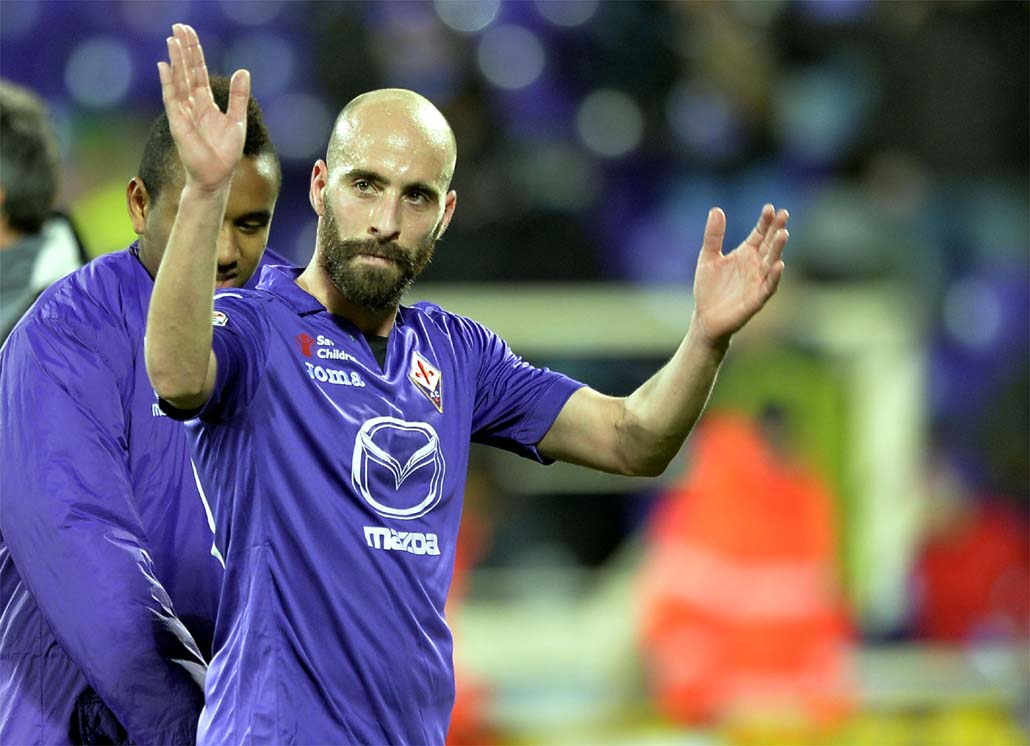 Borja Valero: "Oggi torno con la consapevolezza e l’assoluta certezza di essere a Casa"