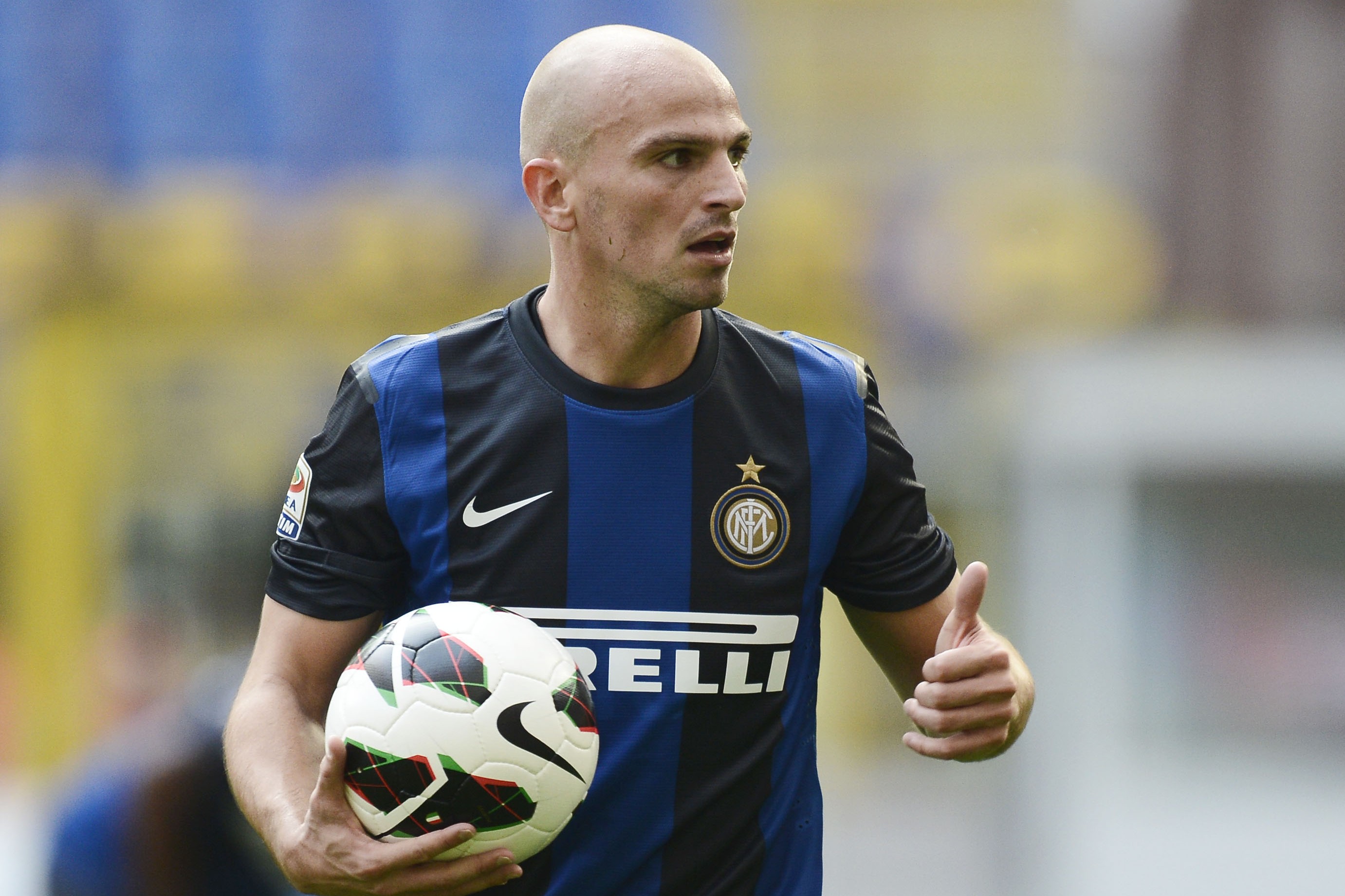 Cambiasso: "Quarta giocatore importante, già fatto e finito. Però servirà pazienza"