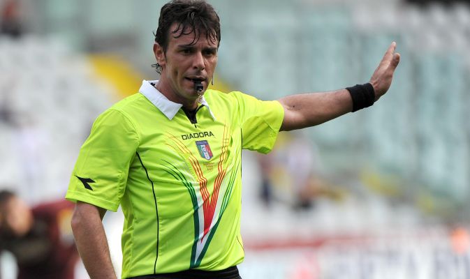 Coppa Italia, mercoledì Fiorentina-Chievo: arbitra la gara Celi di Bari