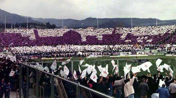 Per sabato una grande coreografia che coinvolgerà tutto il Franchi