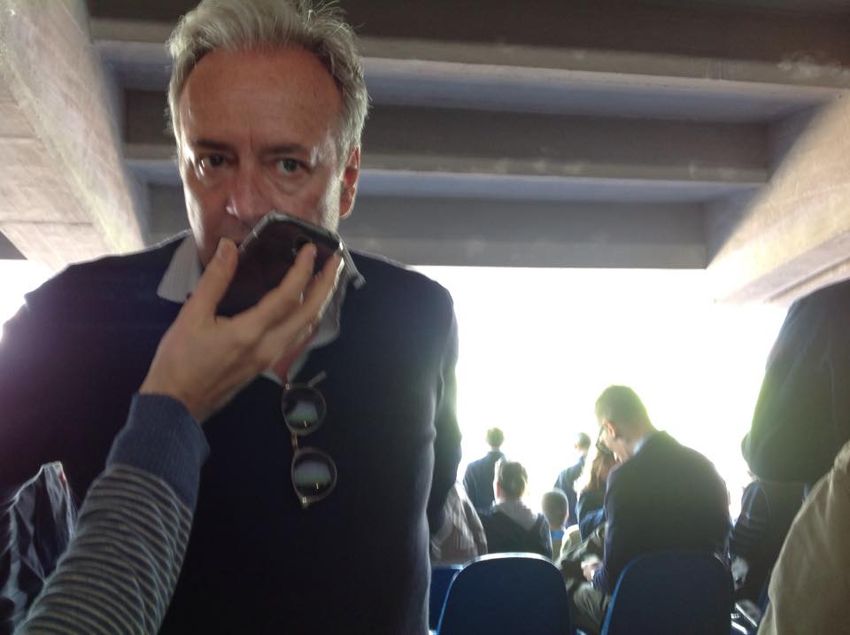 Corrado Tedeschi: “Ridicolo giocare a Genova a quell’ora. Giampaolo è il nuovo Sarri”