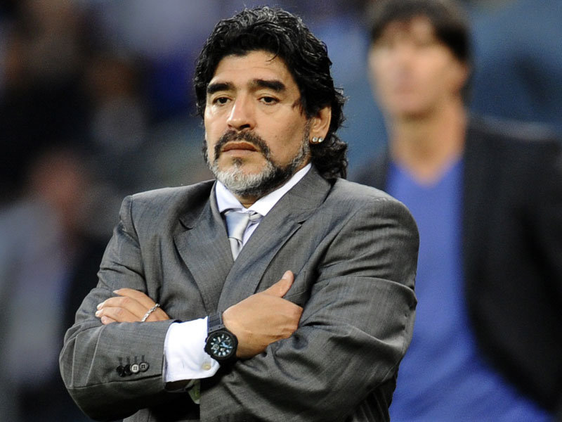 Galli: “Diego uomo vero. Venne dall’Argentina per un torneo benefico per Niccolò”