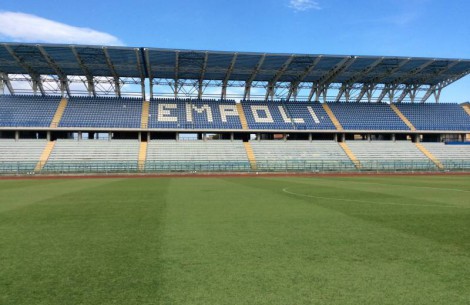 Serie B, l'Empoli ufficializza l'esonero del tecnico Vivarini