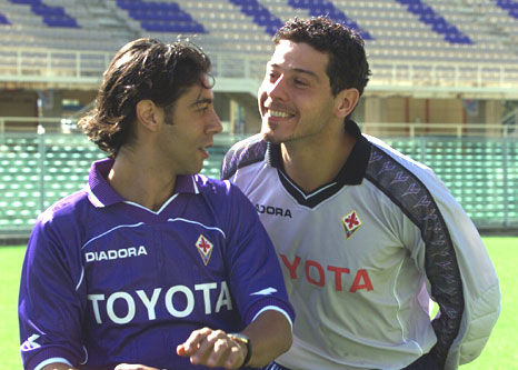 Tanti auguri a Francesco Toldo che spegne oggi 46 candeline