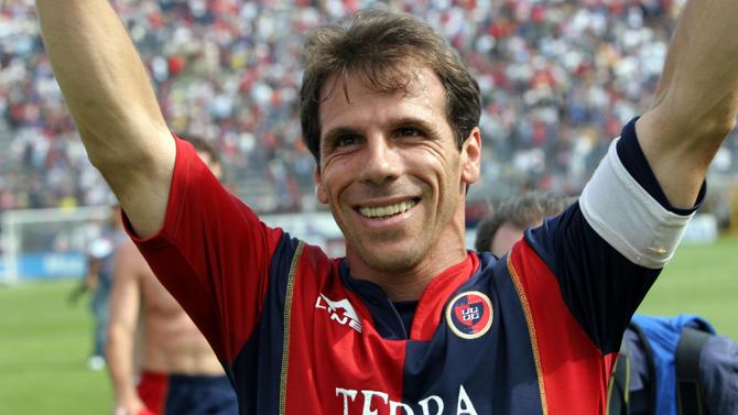 Zola: "Chiesa il più pronto fra i giovani azzurri. Fra qualche anno sarà devastante"