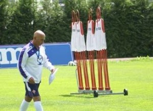 Vio: "Con Montella anni splendidi. Nella Fiorentina c'è qualità, non so cosa sia successo"