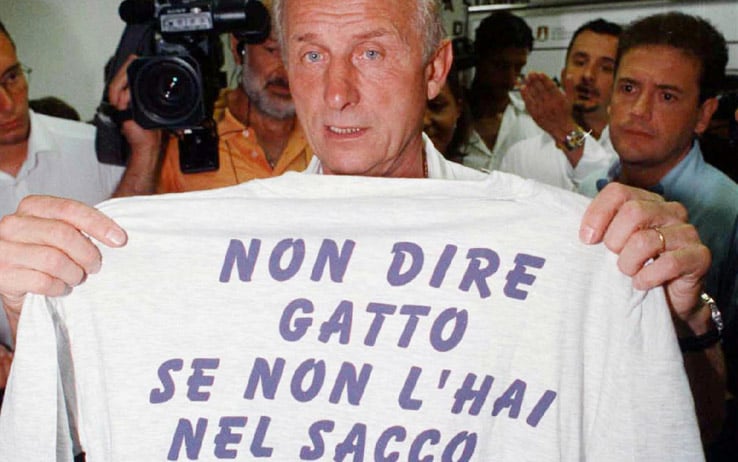 Tanti auguri a Giovanni Trapattoni! L'ex allenatore viola compie oggi 80 anni!