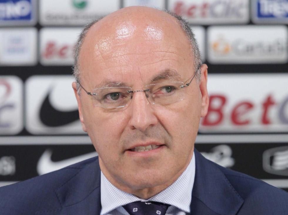 Marotta: "Decisione dell'ultimo momento si poteva evitare. Preoccupato per la prossima giornata"