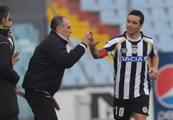 Guidolin: "Centrocampista o punta? Prendo uno da 20 gol. Il 3-4-2-1 e Chiesa... "