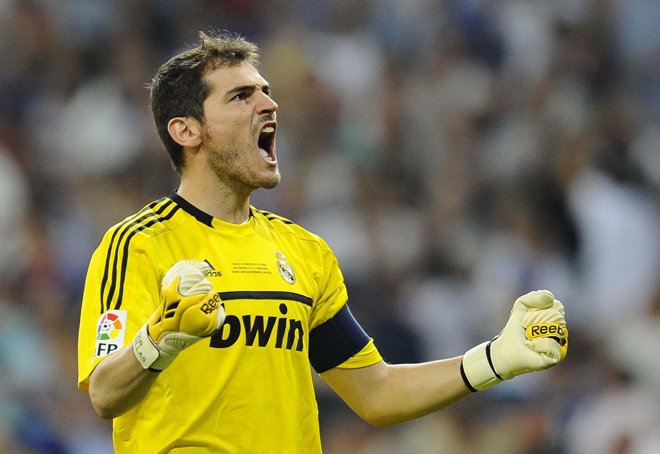 Casillas torna ad allenarsi con il Porto dopo l'infarto