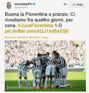 juventus per anno