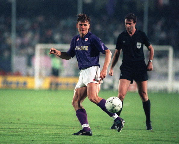 Kubik: "La Fiorentina vale il West Ham. A Barak ho detto..."