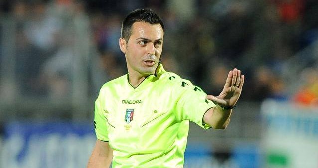 Designazioni arbitrali: Fiorentina-Roma sarà diretta da Di Bello