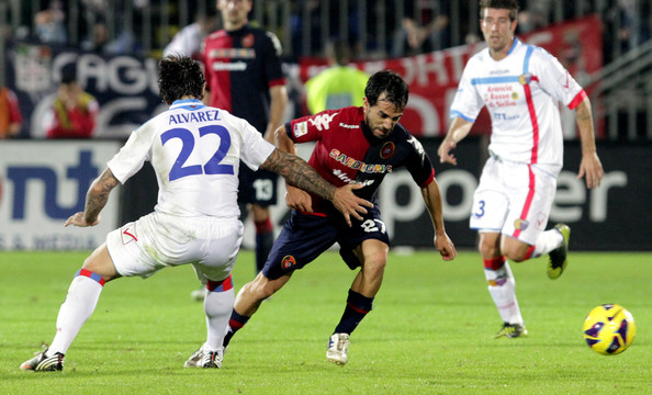 Benevento festeggia la Serie A. Battuta la Juve Stabia grazie a Marco Sau