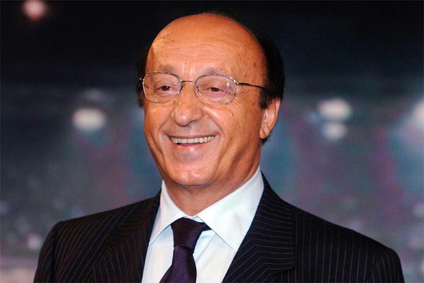 Moggi torna su Calciopoli: "Mia intercettazione con DDV tagliata ad arte. Fu Falsopoli"