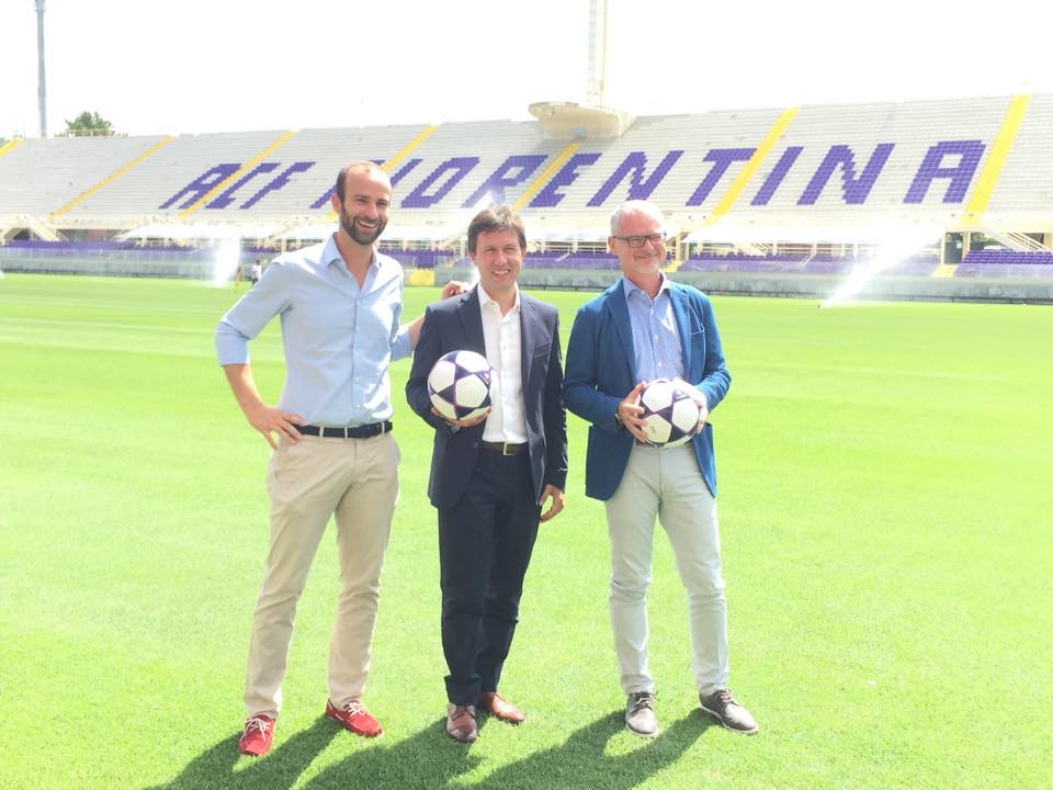 Ass. Vannucci: "Sinergia Comune Firenze- Fiorentina per il nuovo stadio. A Roma invece..."