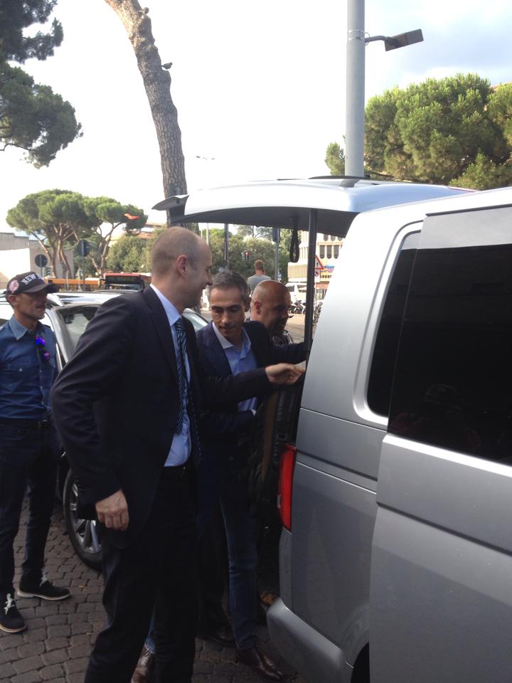 Paulo Sousa: "Concentrati sul Crotone. Per l'Europa pensiamo a gara dopo gara"