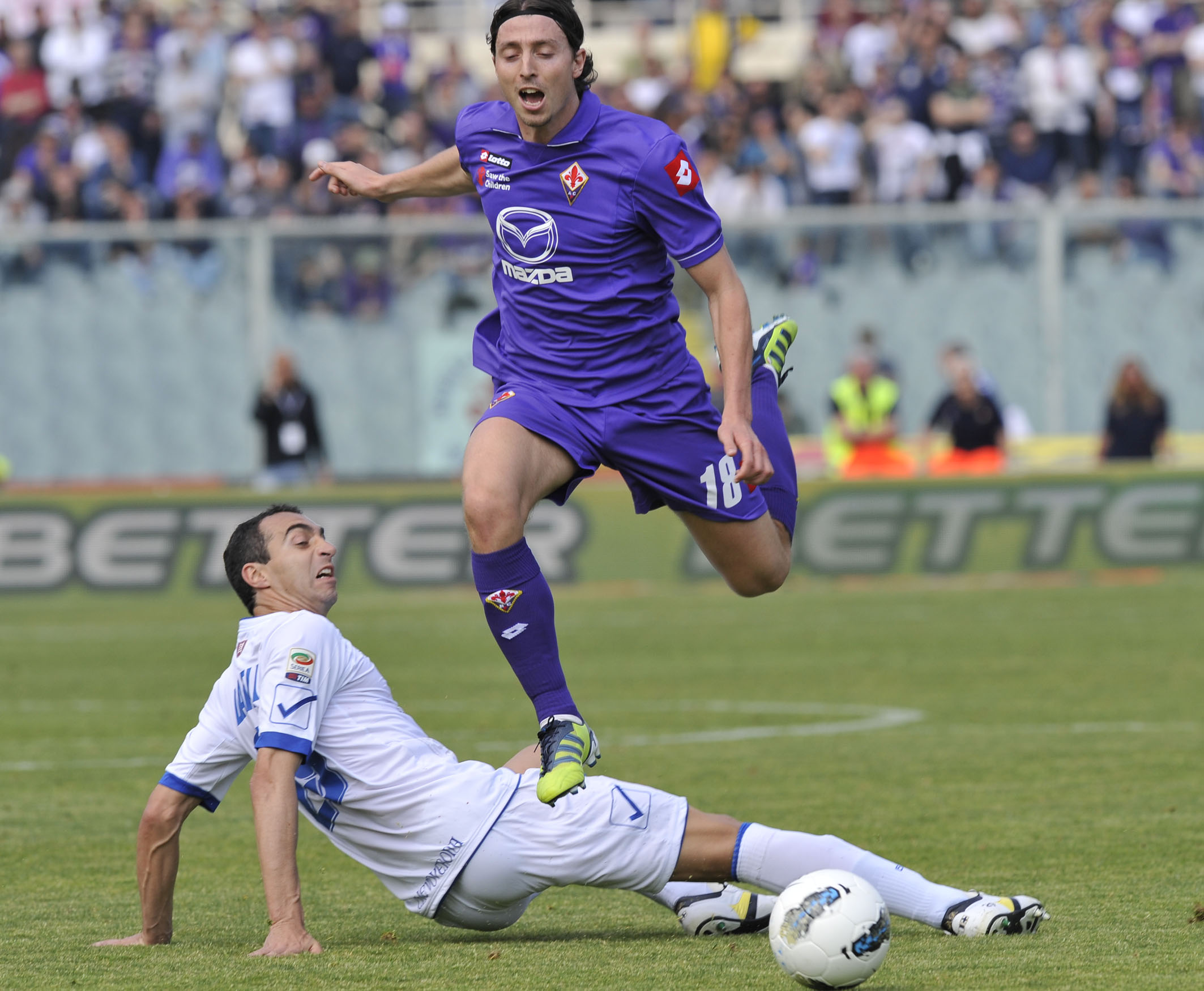Montolivo: “Che emozione rivedere Prandelli sulla ‘sua’ panchina. Cutrone ha fame”