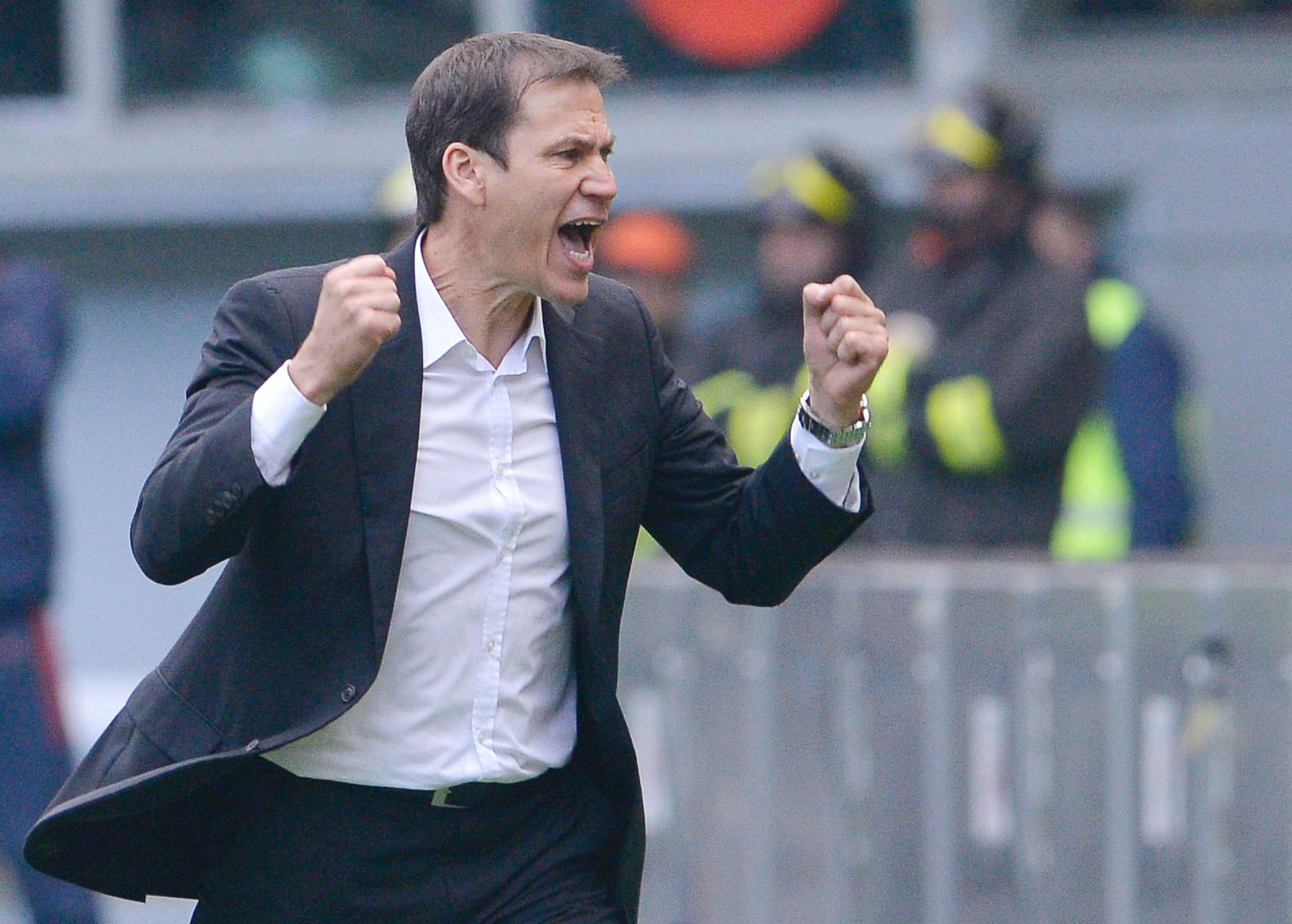 Napoli, Garcia si presenta: "Sogno di vincere trofei e sono qui per questo"