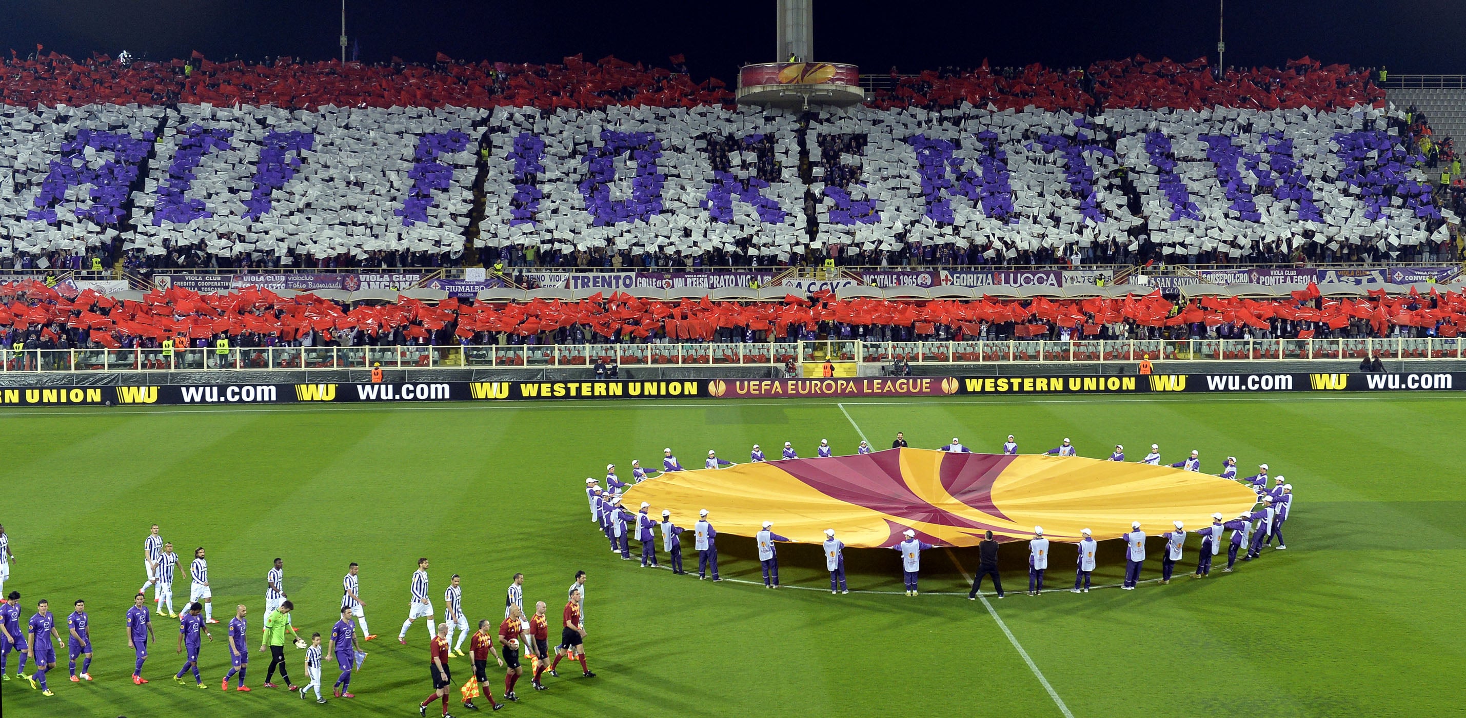 Quelli che vincono... lontano da Firenze