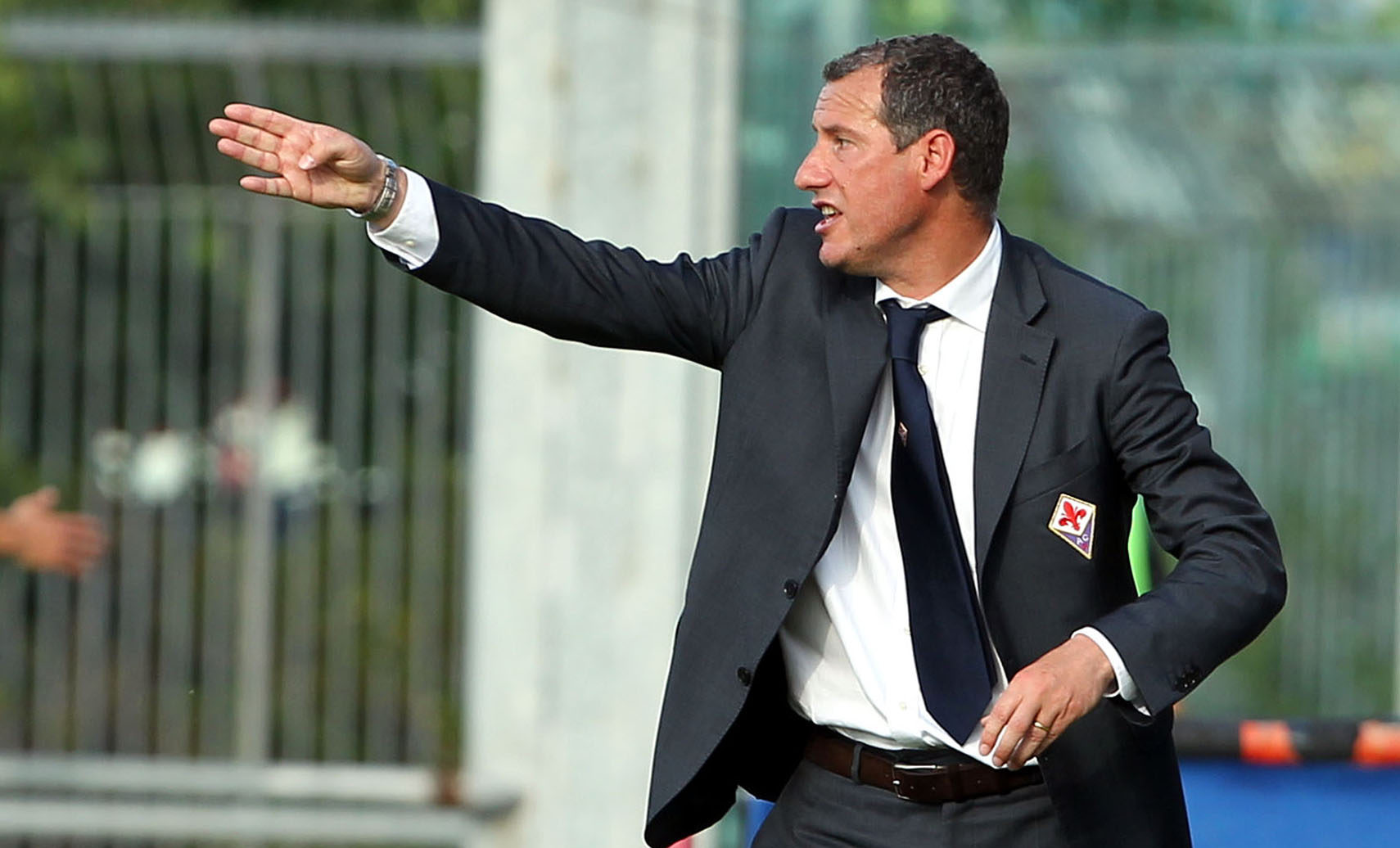 Buso: "Ho visto un Baba più cattivo. Bernardeschi? Lo conosco bene..."
