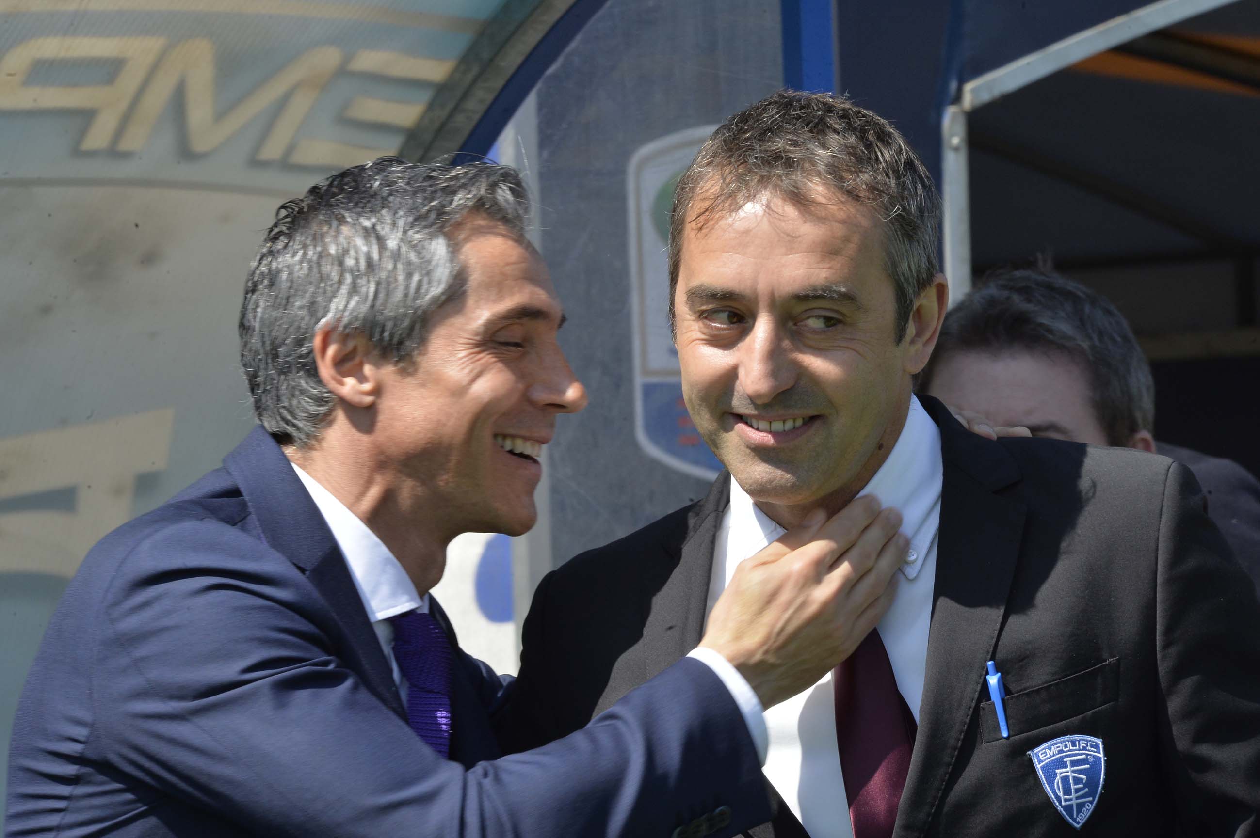 Giampaolo annuncia: "Voglio proseguire e migliorare il mio rapporto con la Sampdoria"