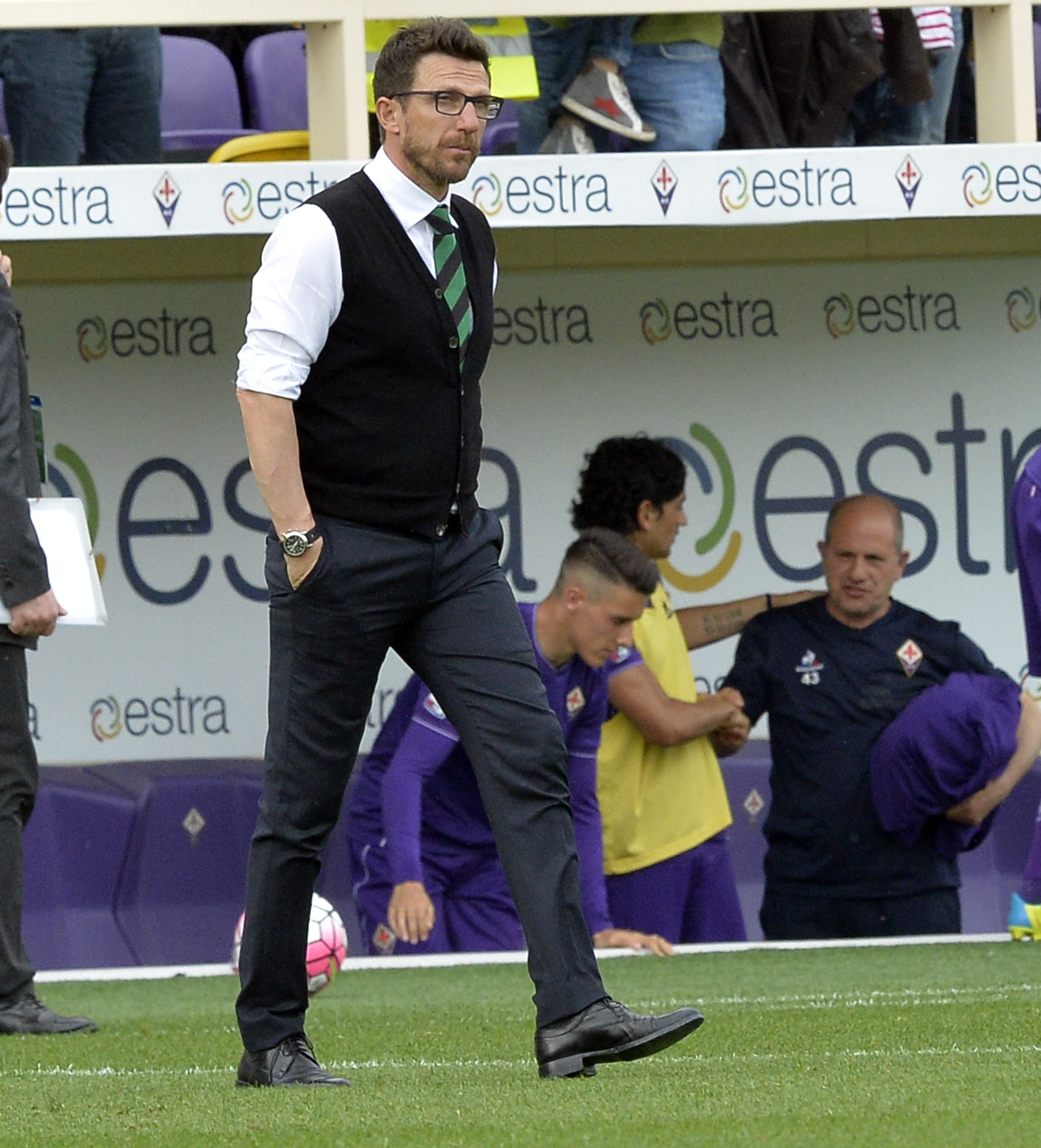 Tuttosport: la Fiorentina va già oltre, il futuro è Di Francesco
