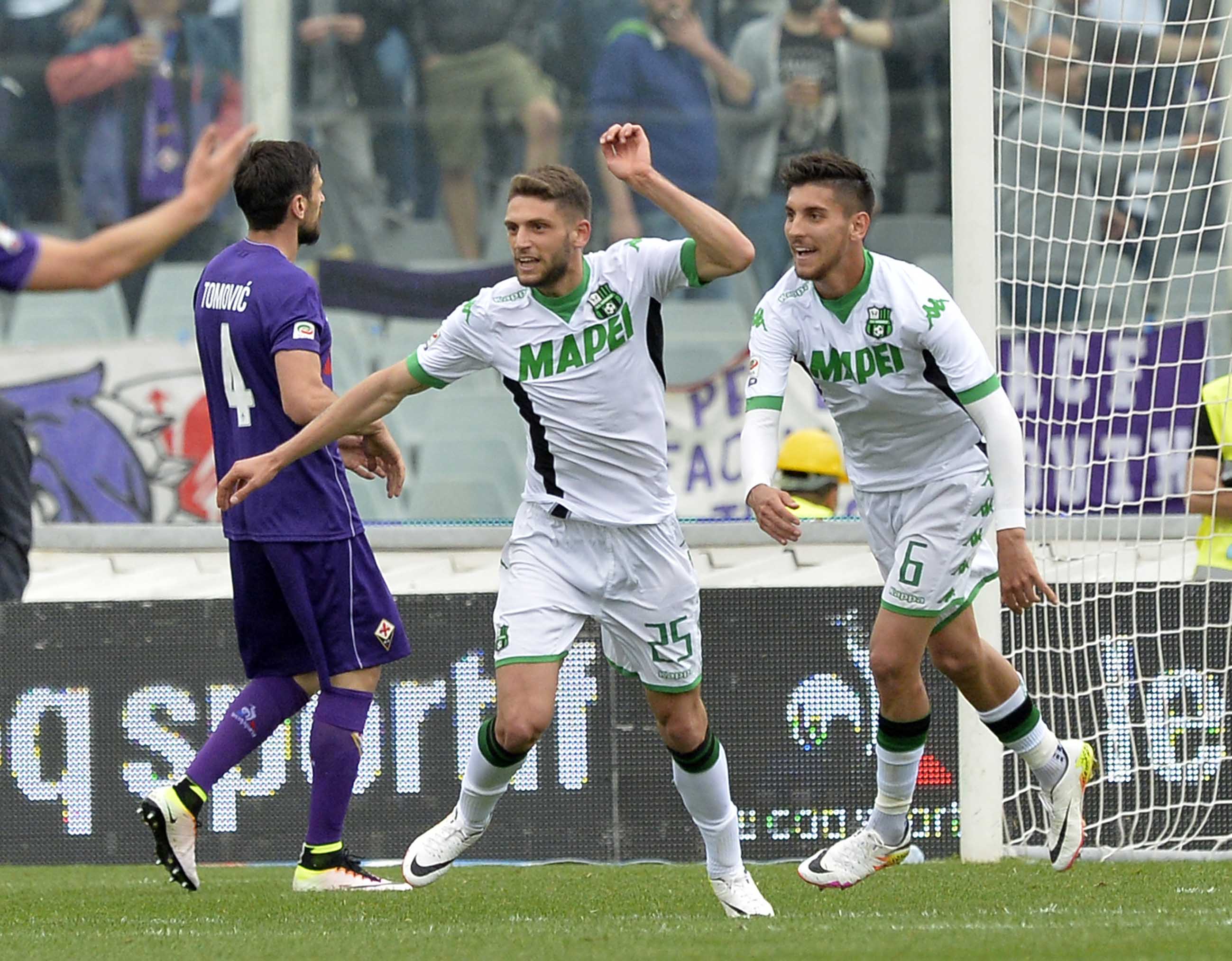 Sogno Berardi per la fascia: richiesta del Sassuolo da 40 milioni