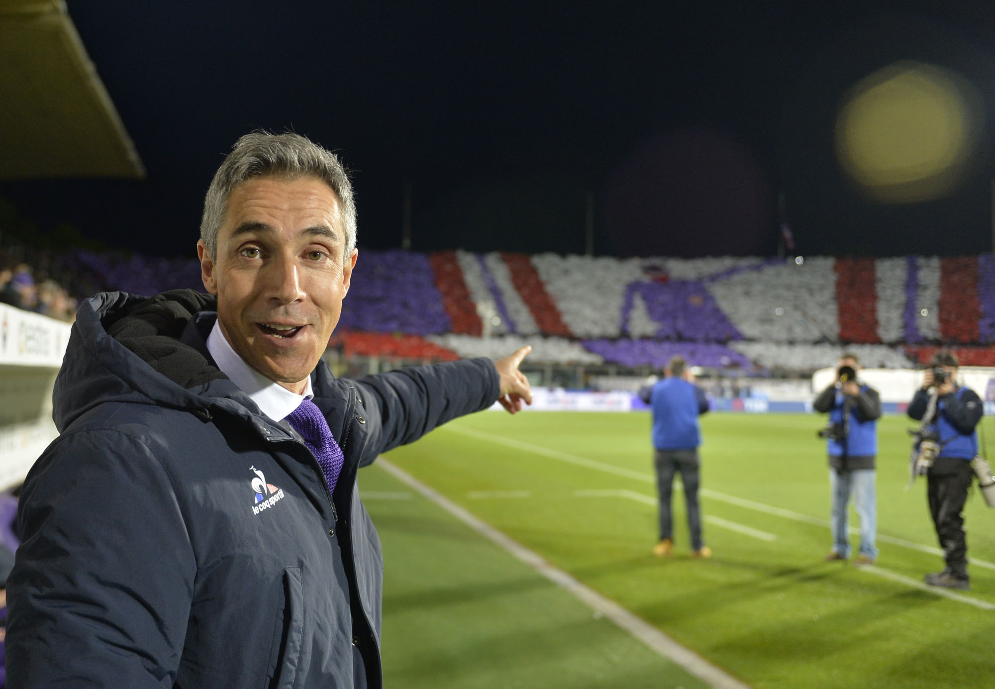 Sousa e il Pesce d'Aprile in risposta a Corvino (che non smentisce) e ai suoi incontri per il futuro. Dopo aver chiesto a tutti di pensare al presente