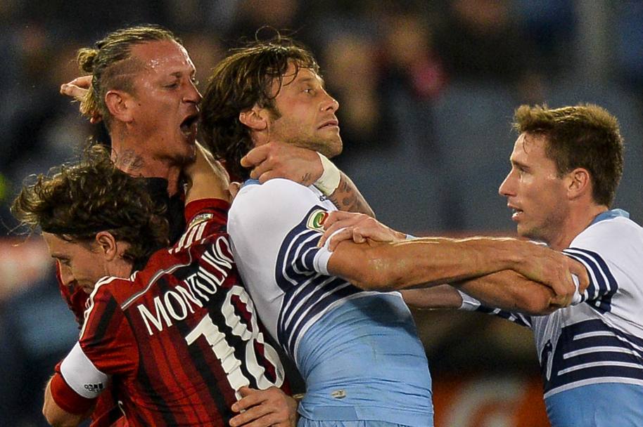 Mauri: "Lazio? Difficile riconfermarsi il prossimo anno torneranno le milanesi e la Fiorentina"