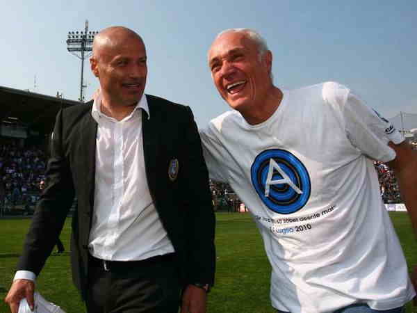 Percassi, pres. Atalanta: "Europa? Il nostro obiettivo è la salvezza"